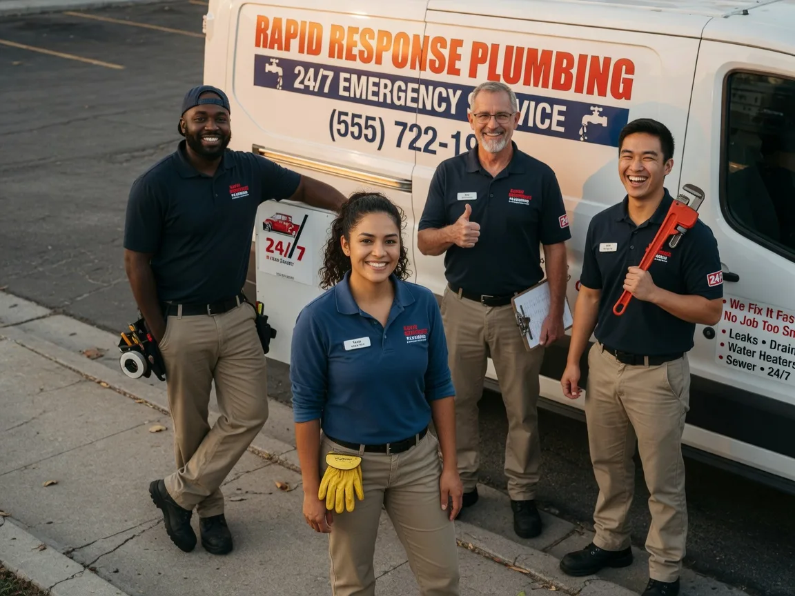 Emergency Plumber company in Oklaunion, TX