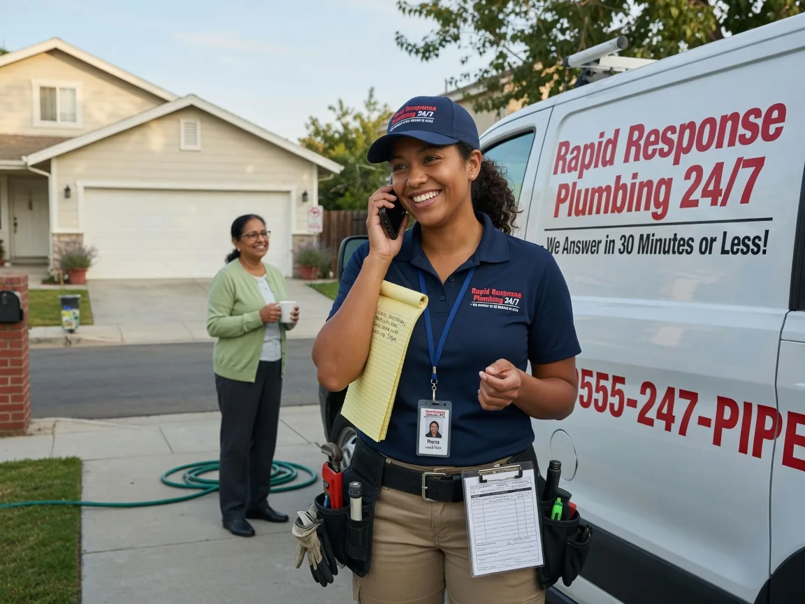 Emergency Plumber Oklaunion, TX FAQs